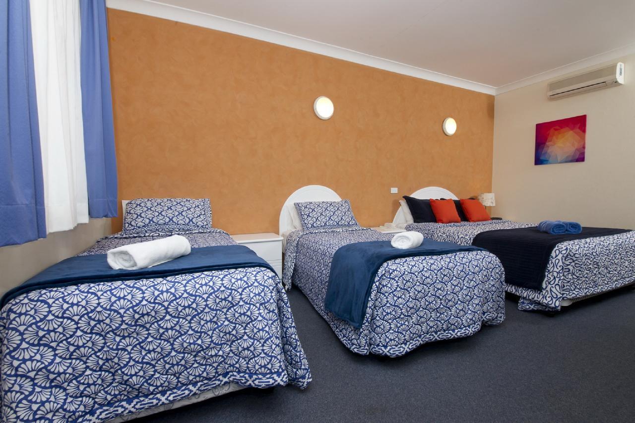 Tuncurry Beach Motel Kültér fotó