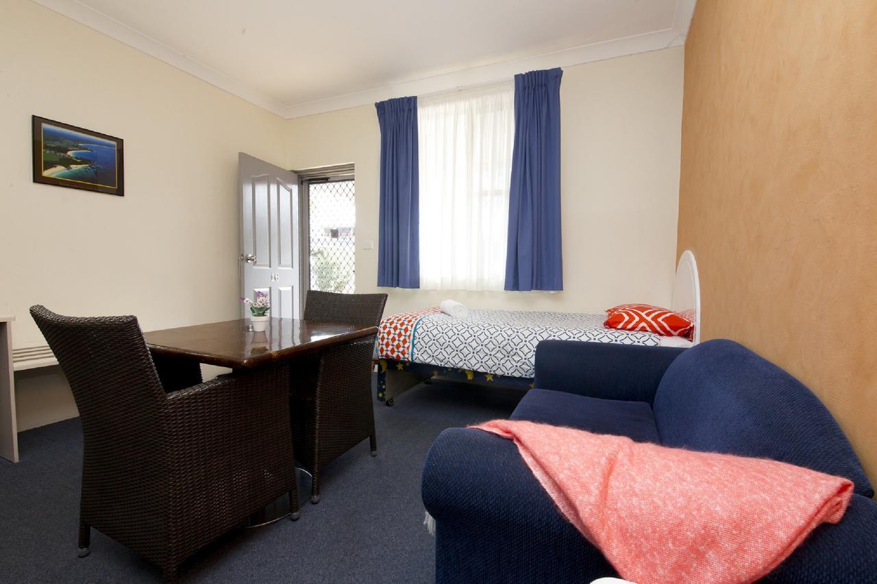 Tuncurry Beach Motel Kültér fotó