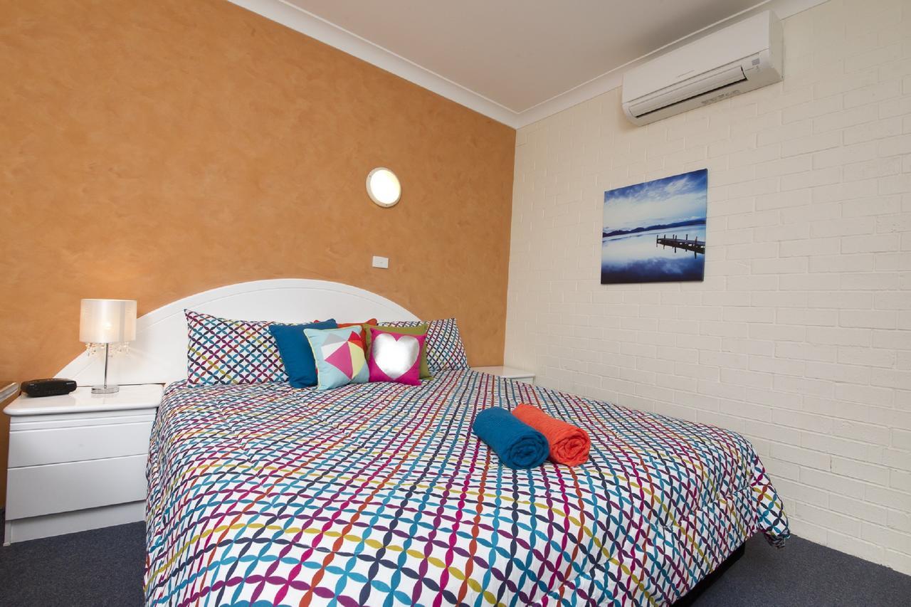Tuncurry Beach Motel Kültér fotó