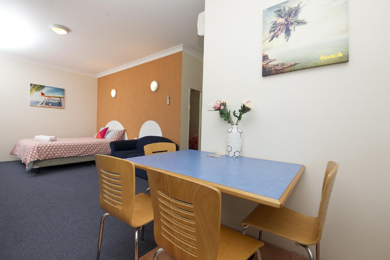Tuncurry Beach Motel Kültér fotó