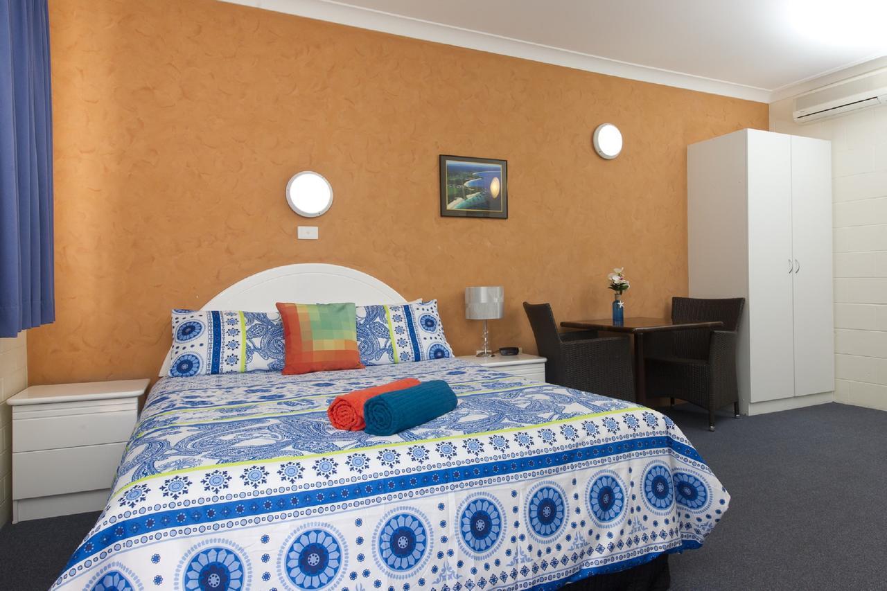 Tuncurry Beach Motel Kültér fotó