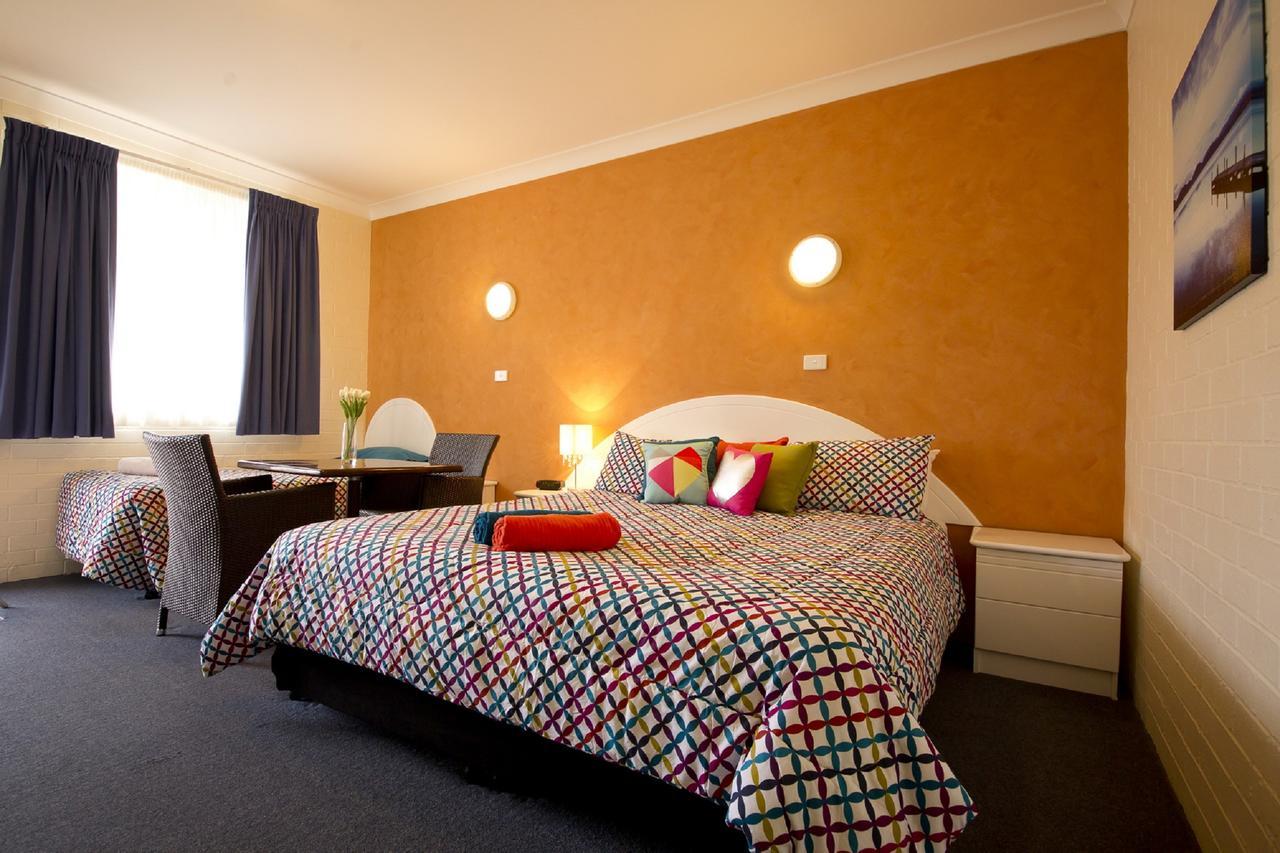 Tuncurry Beach Motel Kültér fotó