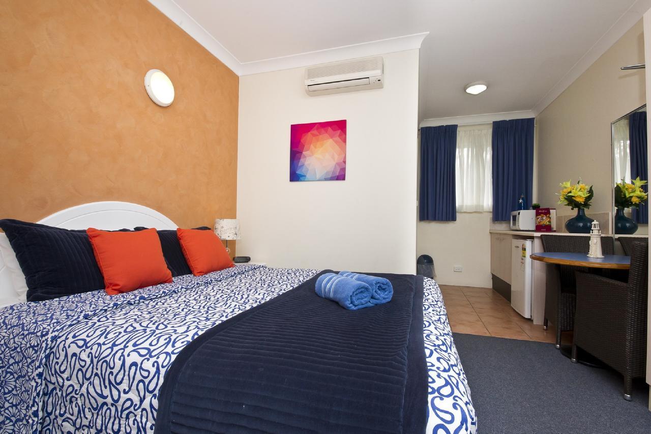 Tuncurry Beach Motel Kültér fotó
